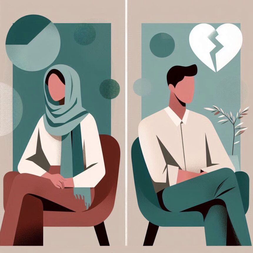 couple therapy زوج درمانی