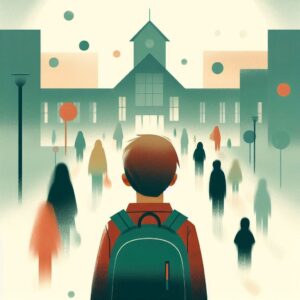 children school مدرسه