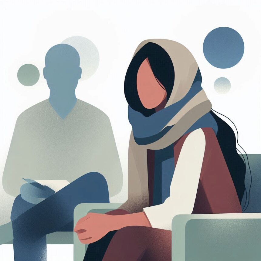 مشاوره فردی therapy