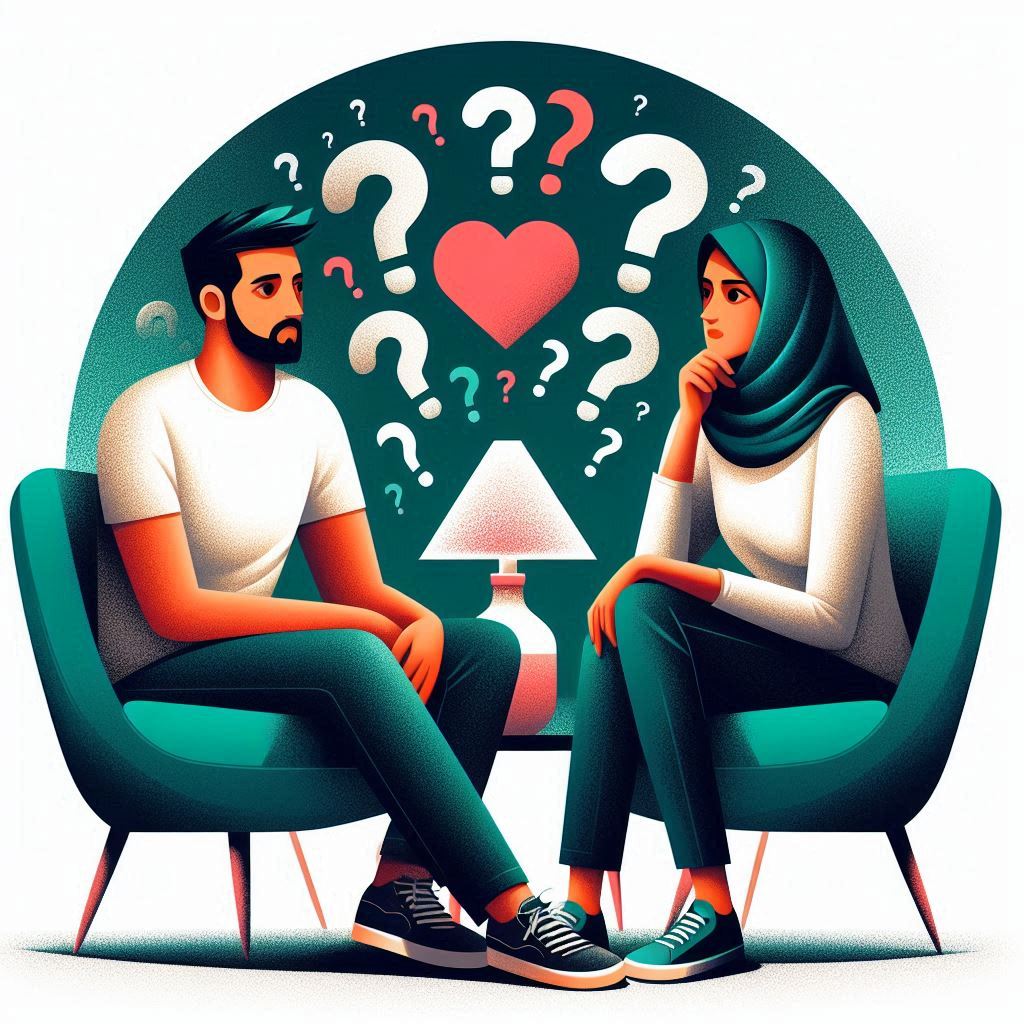 مشاوره پیش از ازدواج