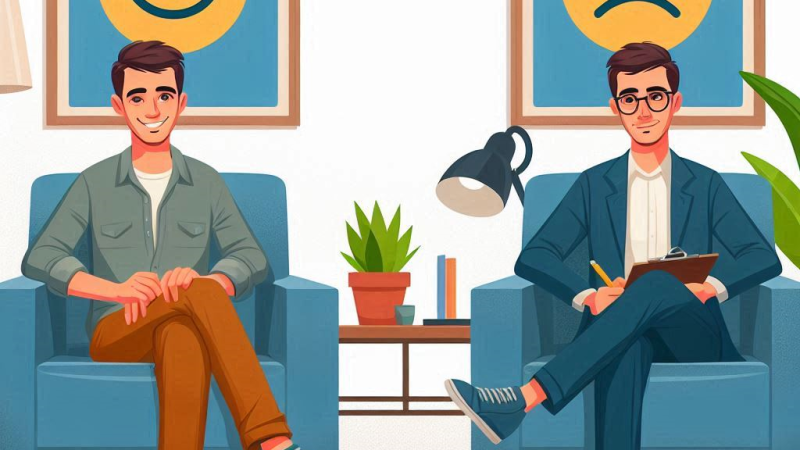 روانشناس خوب و بد