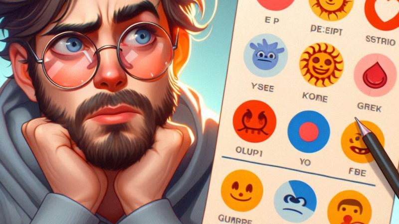 personality test تست شخصیت آزمون شخصیت