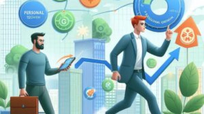 self growth رشد فردی