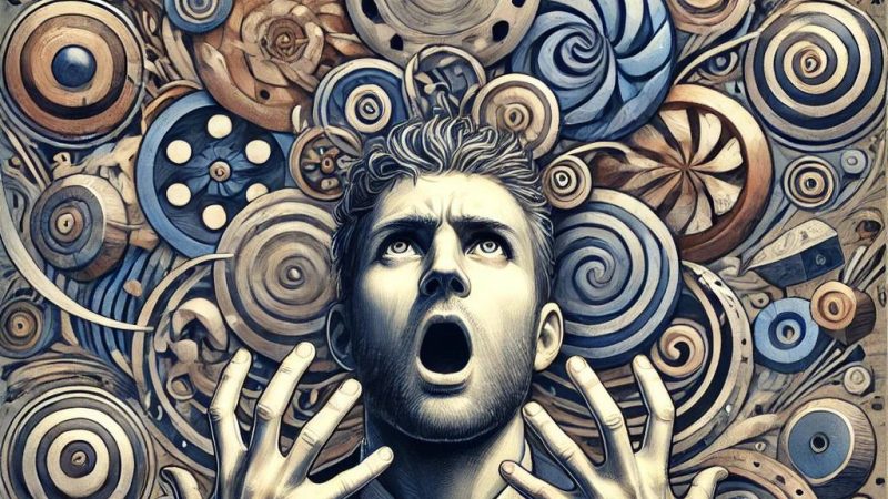 وسواس فکری وسواس عملی