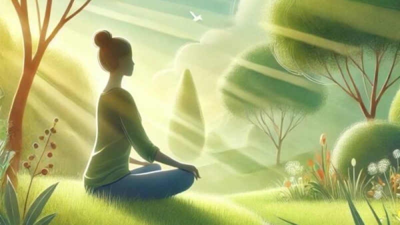 mindfulness ذهن آگاهی